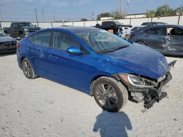 Photo 3 VIN: 5NPD84LF0JH306993 - HYUNDAI ELANTRA SE 