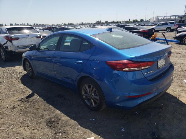 Photo 1 VIN: 5NPD84LF0JH307643 - HYUNDAI ELANTRA 