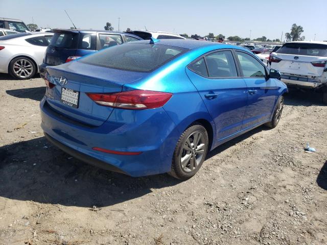 Photo 2 VIN: 5NPD84LF0JH307643 - HYUNDAI ELANTRA 