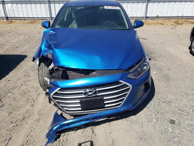 Photo 4 VIN: 5NPD84LF0JH307643 - HYUNDAI ELANTRA 