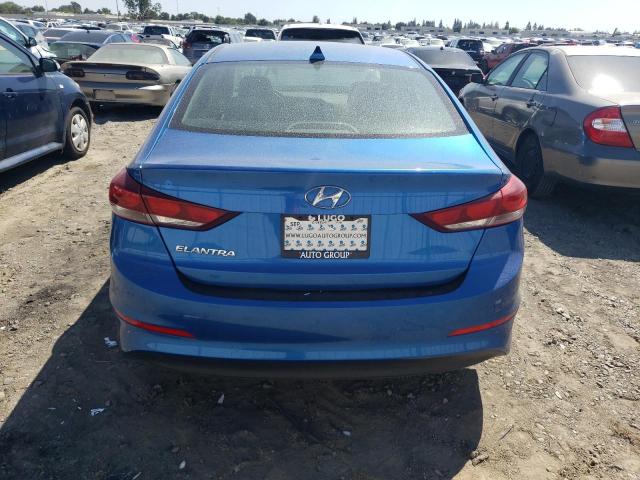 Photo 5 VIN: 5NPD84LF0JH307643 - HYUNDAI ELANTRA 