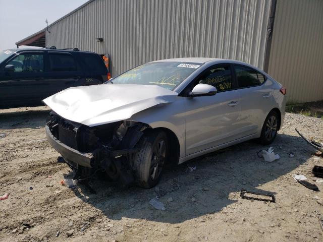 Photo 1 VIN: 5NPD84LF0JH308680 - HYUNDAI ELANTRA SE 