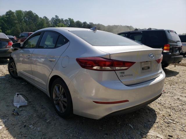 Photo 2 VIN: 5NPD84LF0JH308680 - HYUNDAI ELANTRA SE 