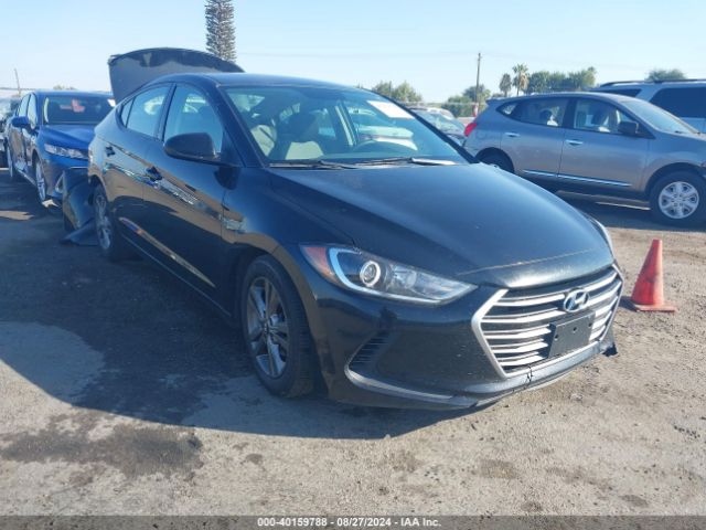 Photo 0 VIN: 5NPD84LF0JH308758 - HYUNDAI ELANTRA 