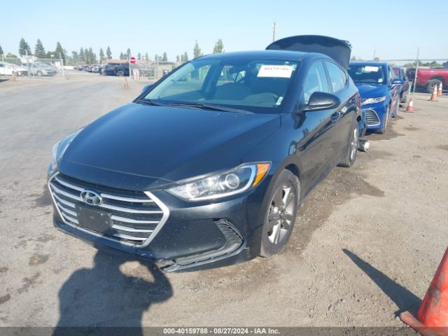 Photo 1 VIN: 5NPD84LF0JH308758 - HYUNDAI ELANTRA 