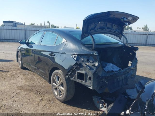 Photo 2 VIN: 5NPD84LF0JH308758 - HYUNDAI ELANTRA 