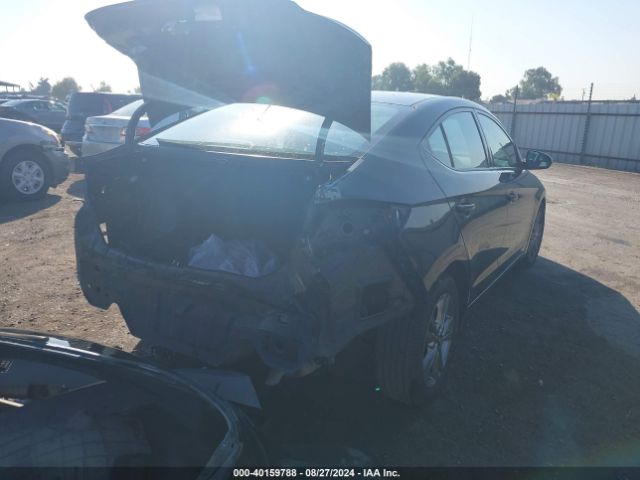 Photo 3 VIN: 5NPD84LF0JH308758 - HYUNDAI ELANTRA 