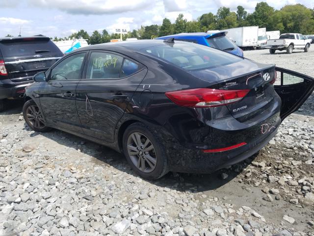 Photo 2 VIN: 5NPD84LF0JH310008 - HYUNDAI ELANTRA SE 