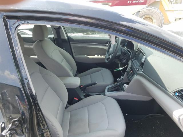 Photo 4 VIN: 5NPD84LF0JH310008 - HYUNDAI ELANTRA SE 