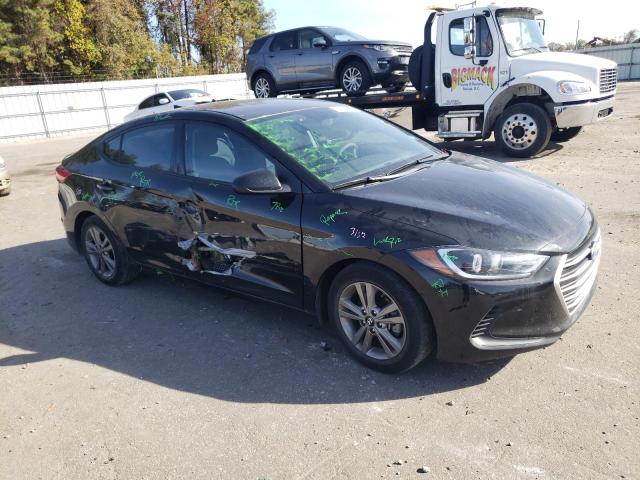 Photo 3 VIN: 5NPD84LF0JH310039 - HYUNDAI ELANTRA 