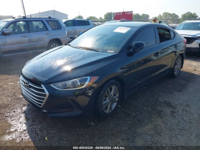 Photo 1 VIN: 5NPD84LF0JH310042 - HYUNDAI ELANTRA 