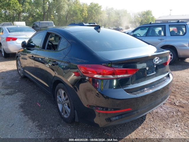 Photo 2 VIN: 5NPD84LF0JH310042 - HYUNDAI ELANTRA 