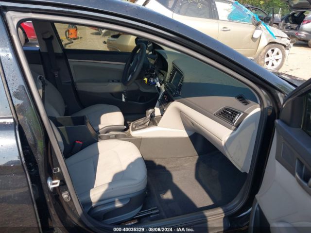 Photo 4 VIN: 5NPD84LF0JH310042 - HYUNDAI ELANTRA 