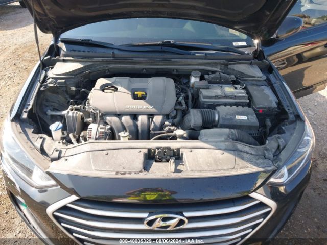 Photo 9 VIN: 5NPD84LF0JH310042 - HYUNDAI ELANTRA 