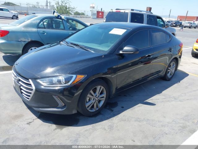 Photo 1 VIN: 5NPD84LF0JH310445 - HYUNDAI ELANTRA 