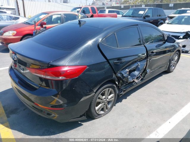 Photo 3 VIN: 5NPD84LF0JH310445 - HYUNDAI ELANTRA 