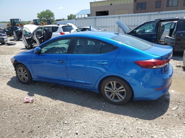 Photo 1 VIN: 5NPD84LF0JH310719 - HYUNDAI ELANTRA SE 