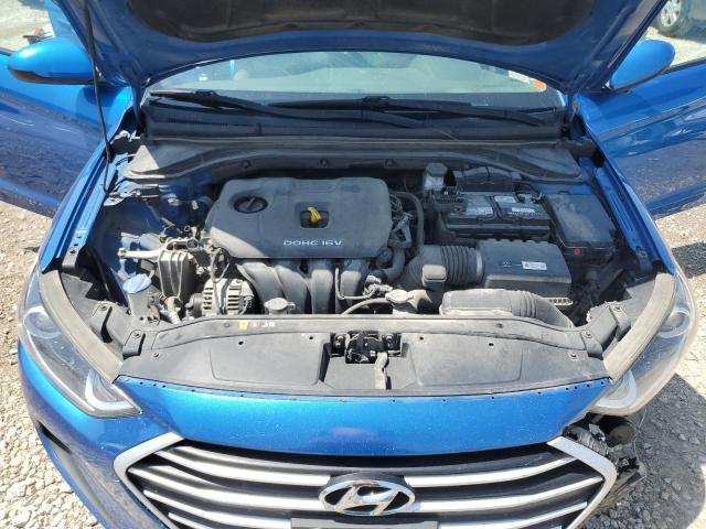 Photo 10 VIN: 5NPD84LF0JH310719 - HYUNDAI ELANTRA SE 