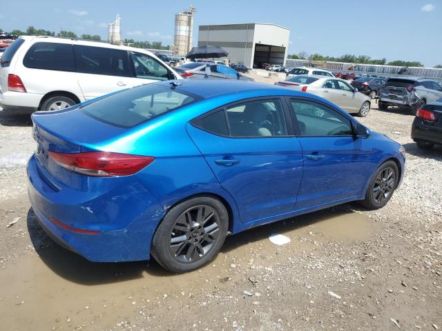 Photo 2 VIN: 5NPD84LF0JH310719 - HYUNDAI ELANTRA SE 