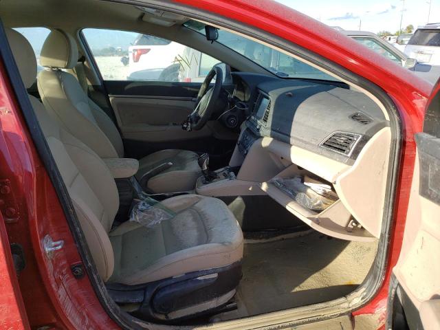 Photo 4 VIN: 5NPD84LF0JH311479 - HYUNDAI ELANTRA SE 