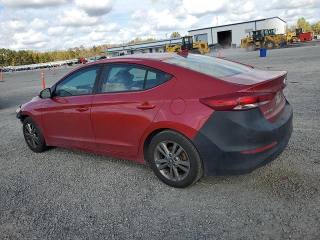 Photo 1 VIN: 5NPD84LF0JH311496 - HYUNDAI ELANTRA SE 