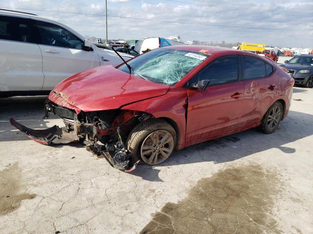 Photo 0 VIN: 5NPD84LF0JH311725 - HYUNDAI ELANTRA SE 