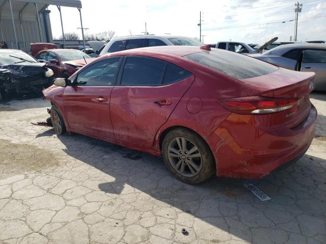 Photo 1 VIN: 5NPD84LF0JH311725 - HYUNDAI ELANTRA SE 