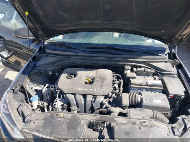 Photo 9 VIN: 5NPD84LF0JH312468 - HYUNDAI ELANTRA 