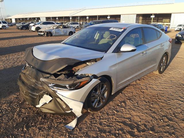 Photo 1 VIN: 5NPD84LF0JH314432 - HYUNDAI ELANTRA 