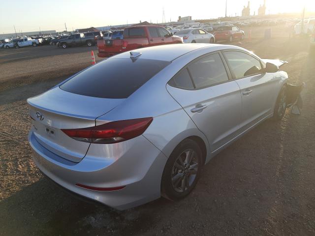 Photo 3 VIN: 5NPD84LF0JH314432 - HYUNDAI ELANTRA 