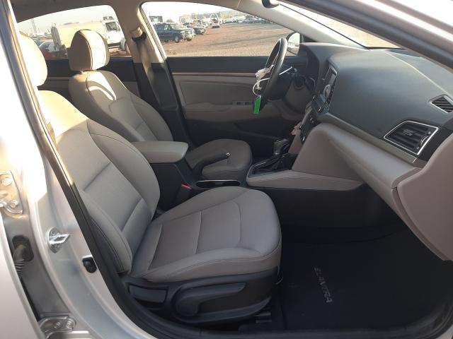 Photo 4 VIN: 5NPD84LF0JH314432 - HYUNDAI ELANTRA 