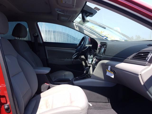 Photo 4 VIN: 5NPD84LF0JH314446 - HYUNDAI ELANTRA SE 