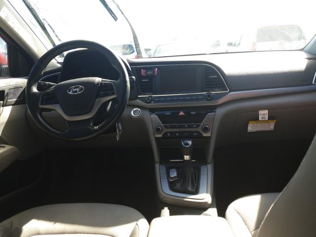 Photo 8 VIN: 5NPD84LF0JH314446 - HYUNDAI ELANTRA SE 