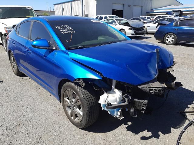 Photo 0 VIN: 5NPD84LF0JH316746 - HYUNDAI ELANTRA SE 