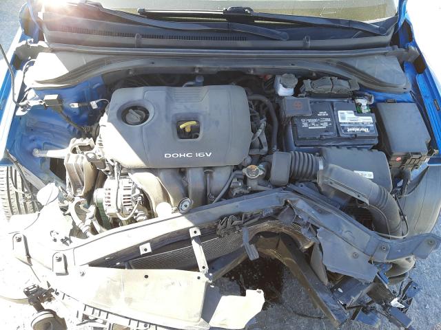 Photo 6 VIN: 5NPD84LF0JH316746 - HYUNDAI ELANTRA SE 