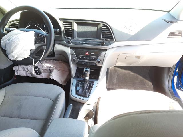 Photo 8 VIN: 5NPD84LF0JH316746 - HYUNDAI ELANTRA SE 