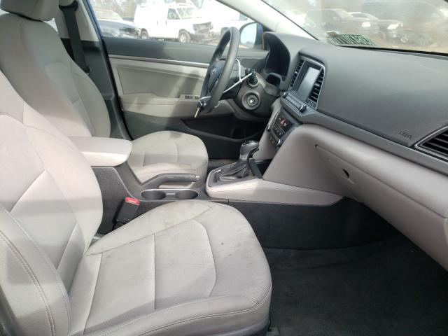 Photo 4 VIN: 5NPD84LF0JH317590 - HYUNDAI ELANTRA 