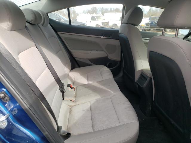 Photo 5 VIN: 5NPD84LF0JH317590 - HYUNDAI ELANTRA 