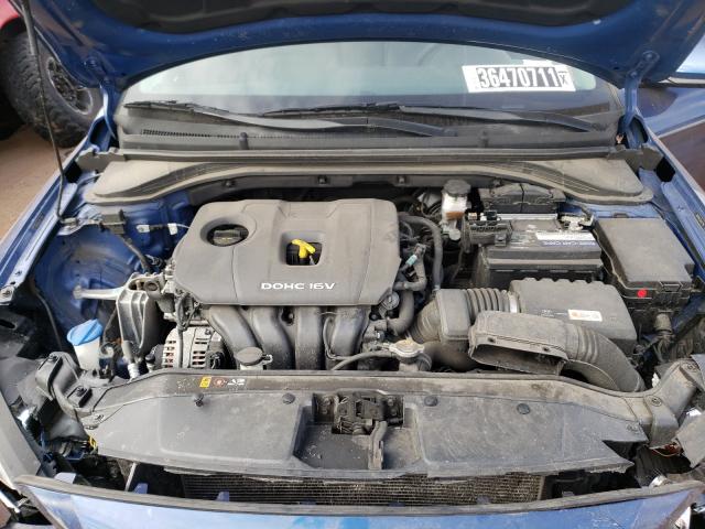 Photo 6 VIN: 5NPD84LF0JH317590 - HYUNDAI ELANTRA 