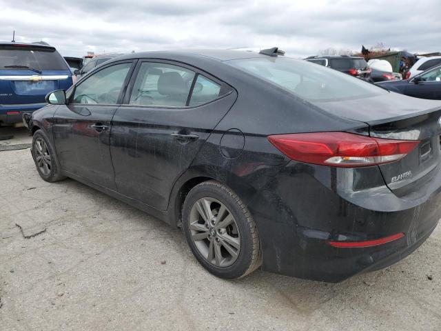 Photo 1 VIN: 5NPD84LF0JH317816 - HYUNDAI ELANTRA SE 