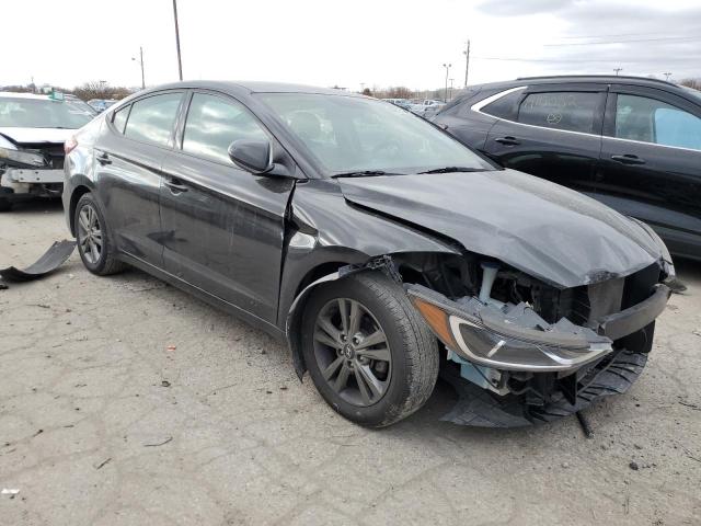 Photo 3 VIN: 5NPD84LF0JH317816 - HYUNDAI ELANTRA SE 