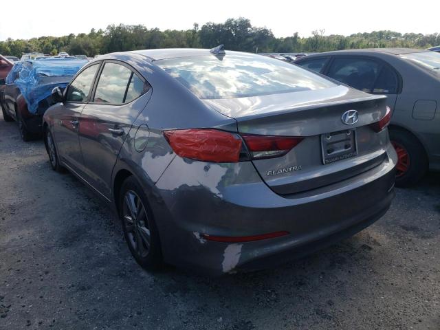 Photo 2 VIN: 5NPD84LF0JH320358 - HYUNDAI ELANTRA SE 