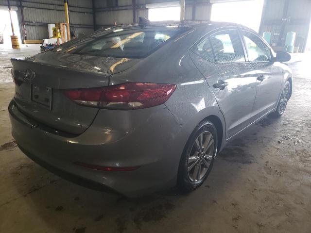 Photo 3 VIN: 5NPD84LF0JH320358 - HYUNDAI ELANTRA SE 