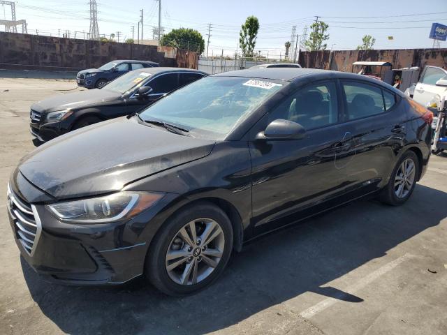 Photo 0 VIN: 5NPD84LF0JH321848 - HYUNDAI ELANTRA 