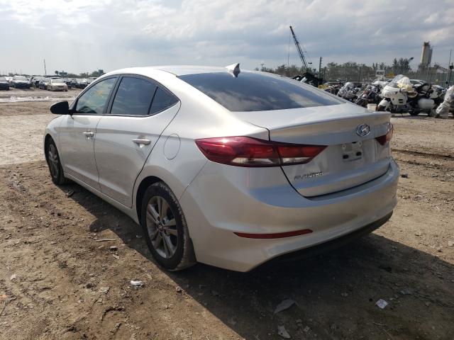 Photo 2 VIN: 5NPD84LF0JH322689 - HYUNDAI ELANTRA 