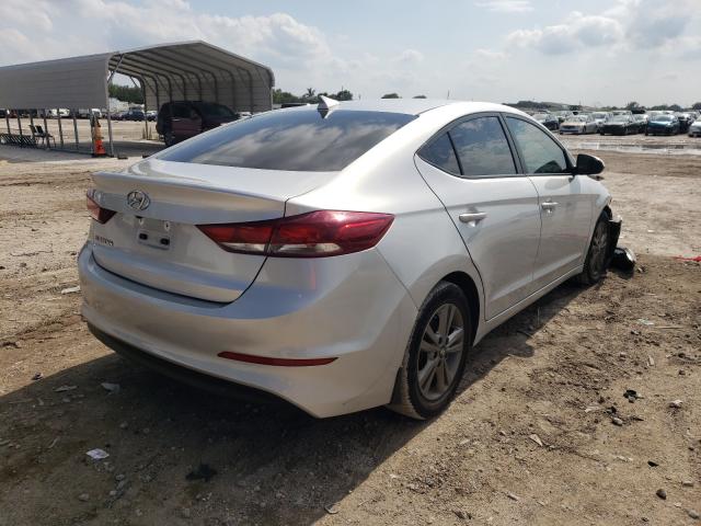 Photo 3 VIN: 5NPD84LF0JH322689 - HYUNDAI ELANTRA 