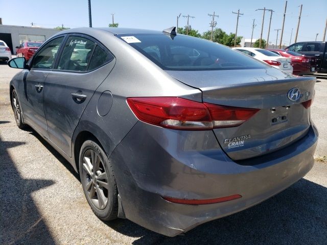 Photo 4 VIN: 5NPD84LF0JH322935 - HYUNDAI ELANTRA 