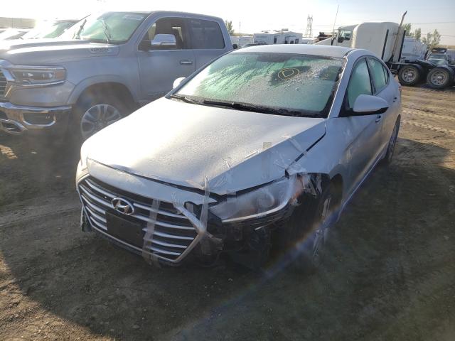 Photo 1 VIN: 5NPD84LF0JH324717 - HYUNDAI ELANTRA SE 