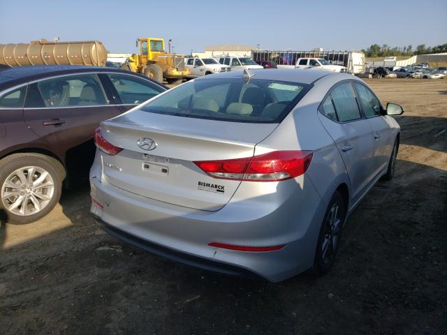 Photo 3 VIN: 5NPD84LF0JH324717 - HYUNDAI ELANTRA SE 