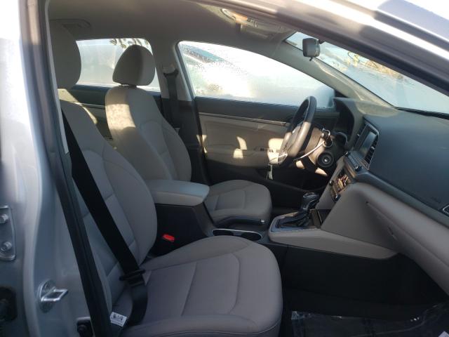 Photo 4 VIN: 5NPD84LF0JH324717 - HYUNDAI ELANTRA SE 